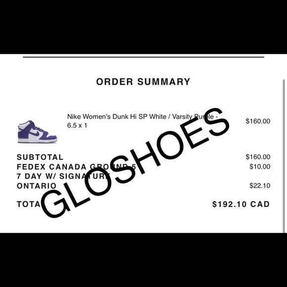 NIKE DUNK WOMEN HIGH SP. - Picture 4 of 6